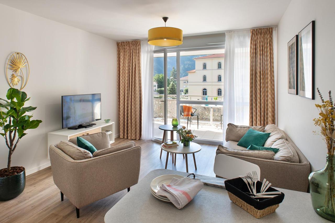 Residence Services Seniors Domitys Les Eaux Vives Digne-les-Bains Exterior photo