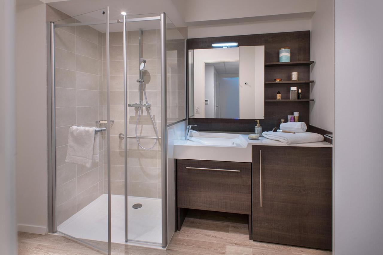 Residence Services Seniors Domitys Les Eaux Vives Digne-les-Bains Exterior photo
